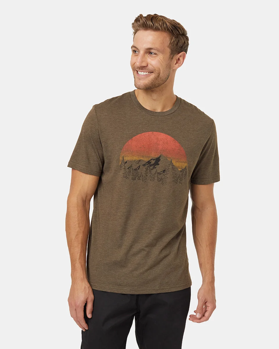 Image of Vintage Sunset T-Shirt