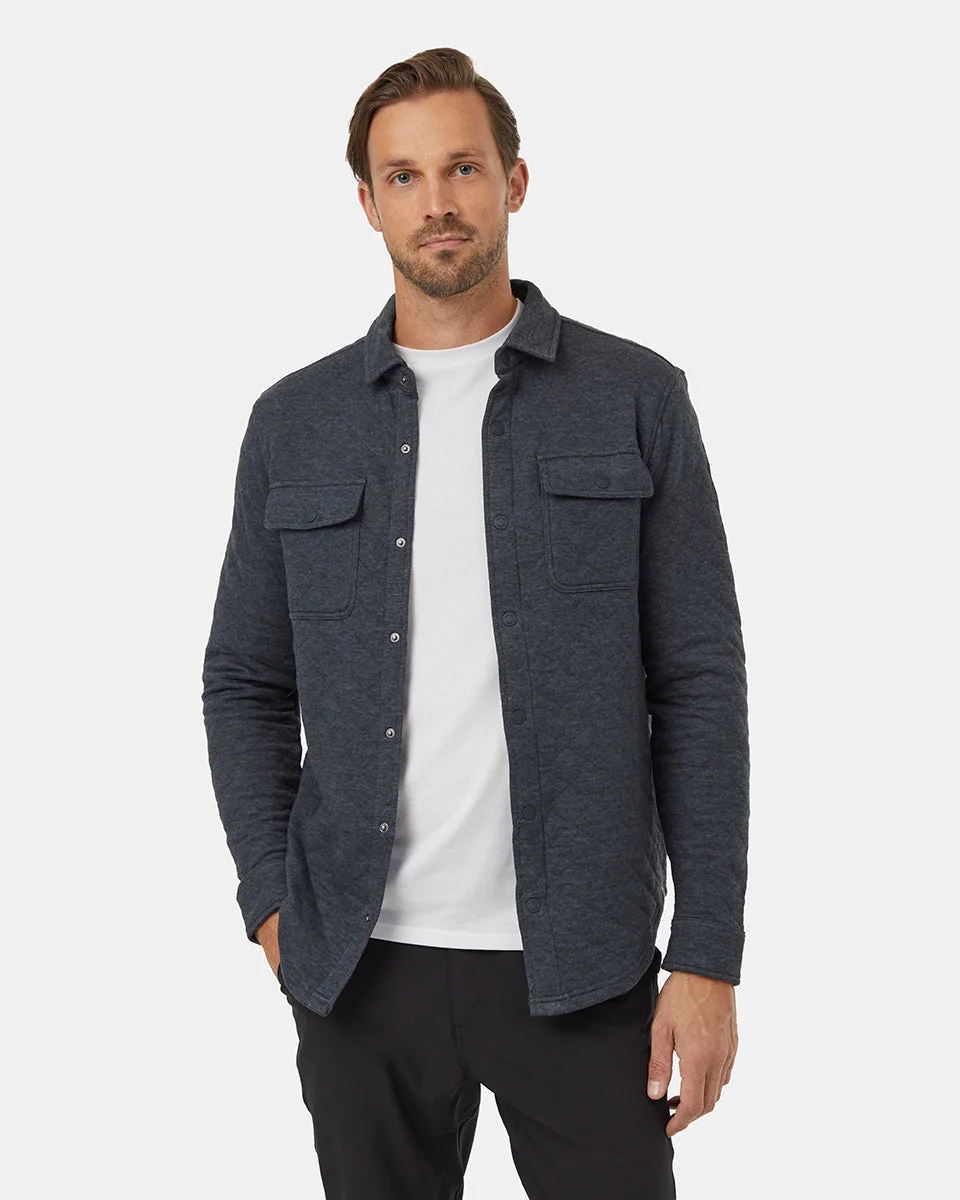 Image of Colville Quilted Shacket