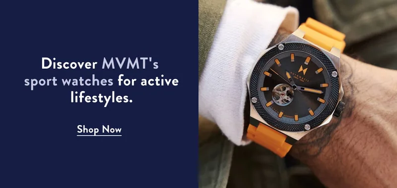 Sport watches