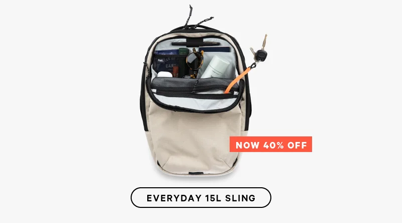 Everyday 15L Sling