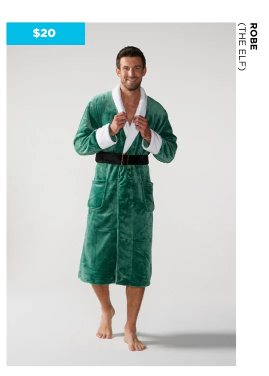 Robe: The Elf