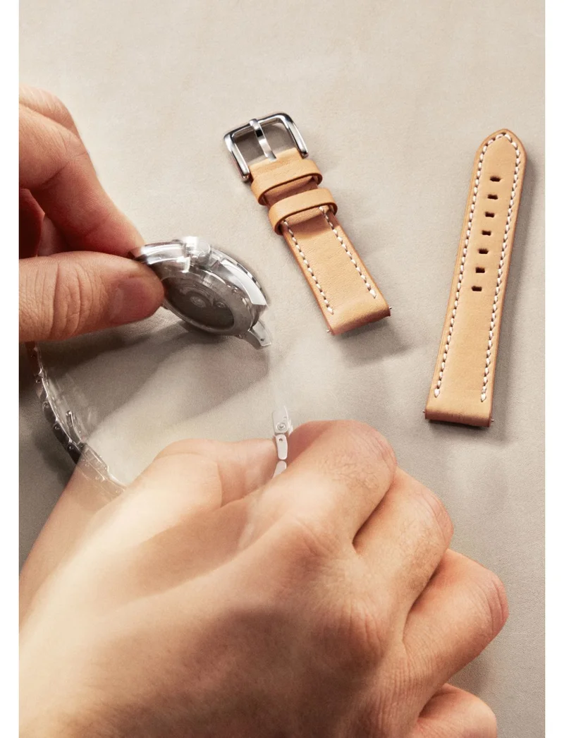 Shinola Watch Straps