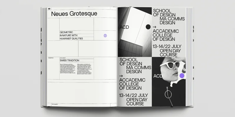 Neues Grotesque