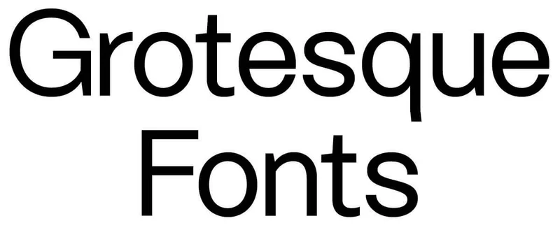 Fontface