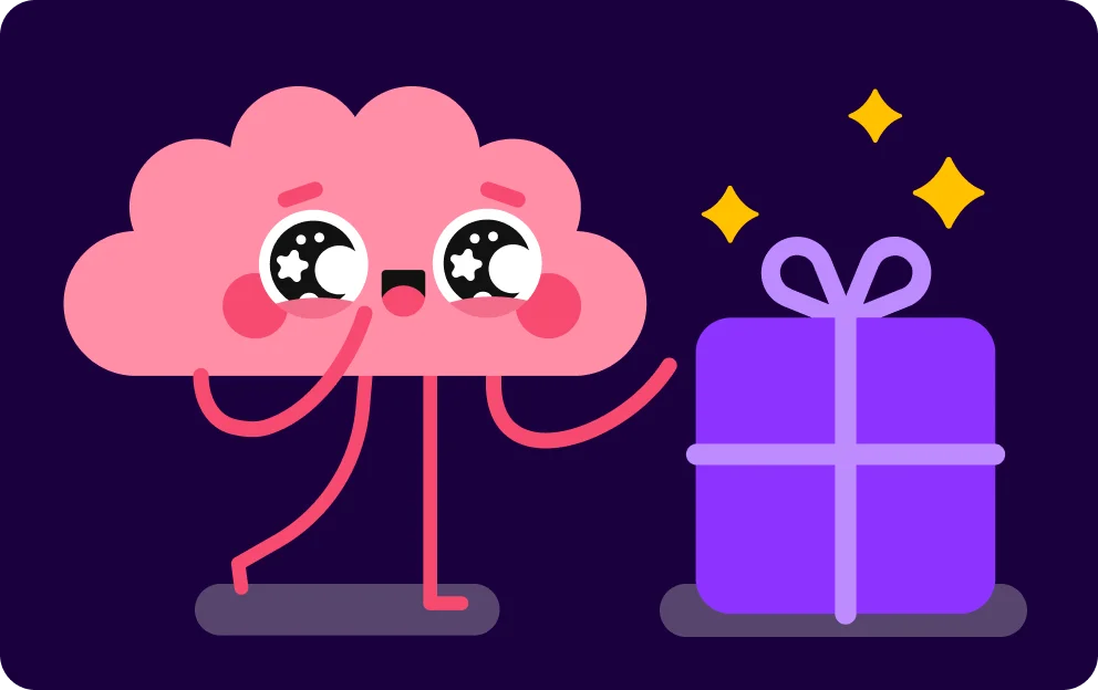 Gift Headway