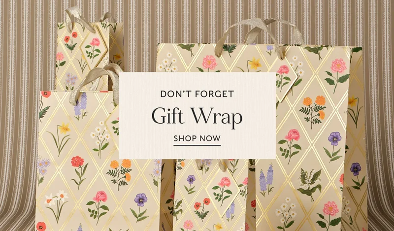 Don't Forget Gift Wrap - shop now