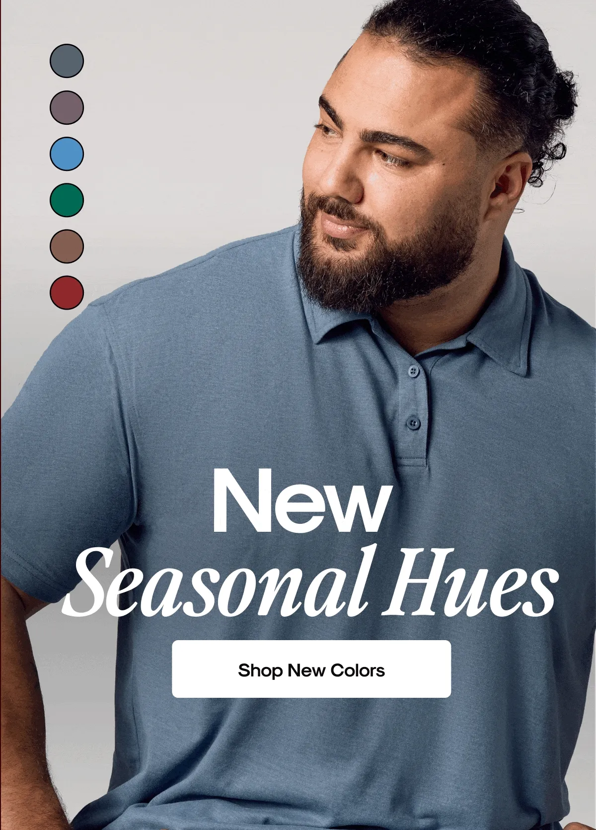 New Seasonal Hues