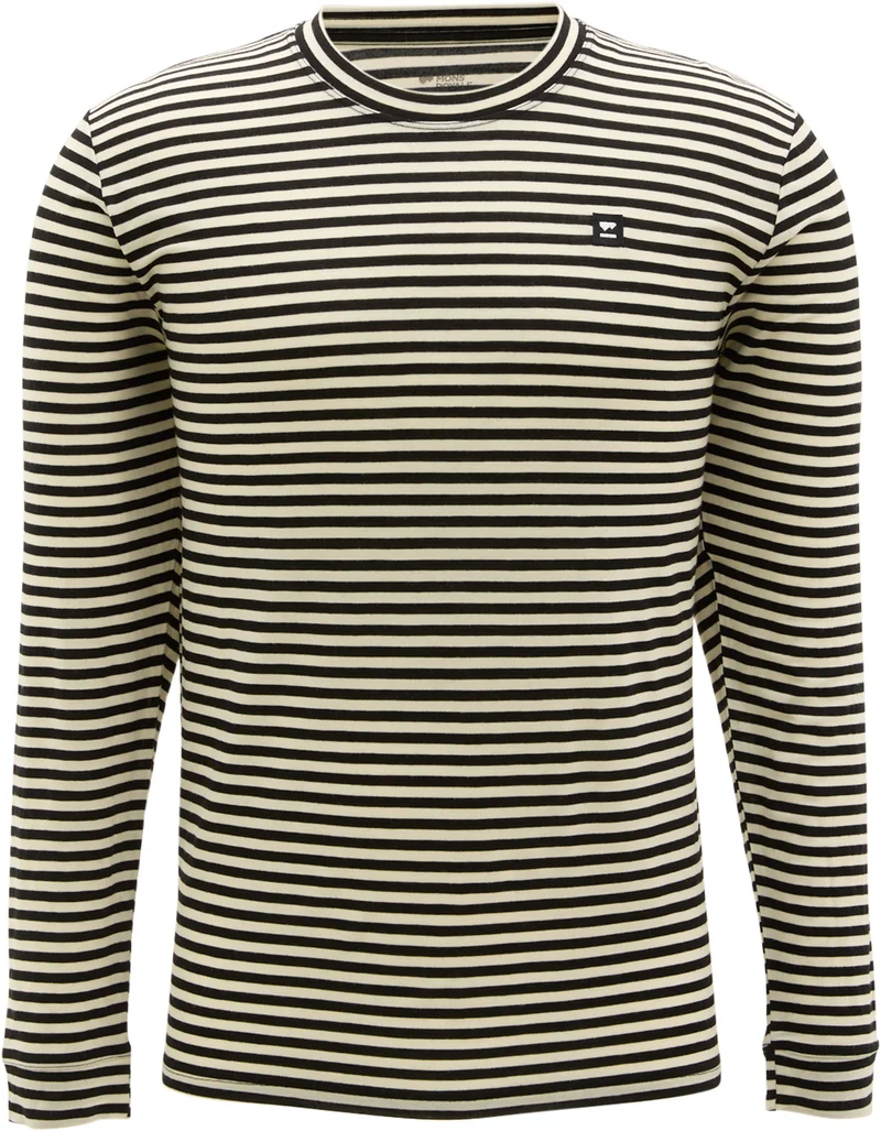 Mons Royale,  Icon Merino Long Sleeve Top - Men's