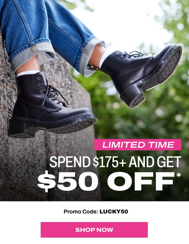 Use code discount code to take $50 off $175 sitewide*