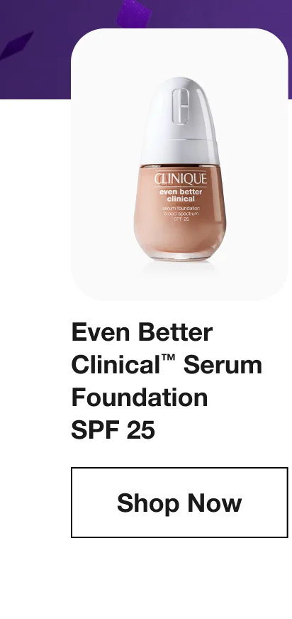 Even Better Clinical™ Serum Foundation SPF 25 | Shop Now