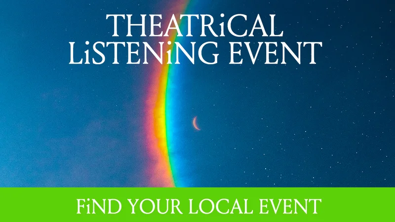 Theatrical Listening Event Image