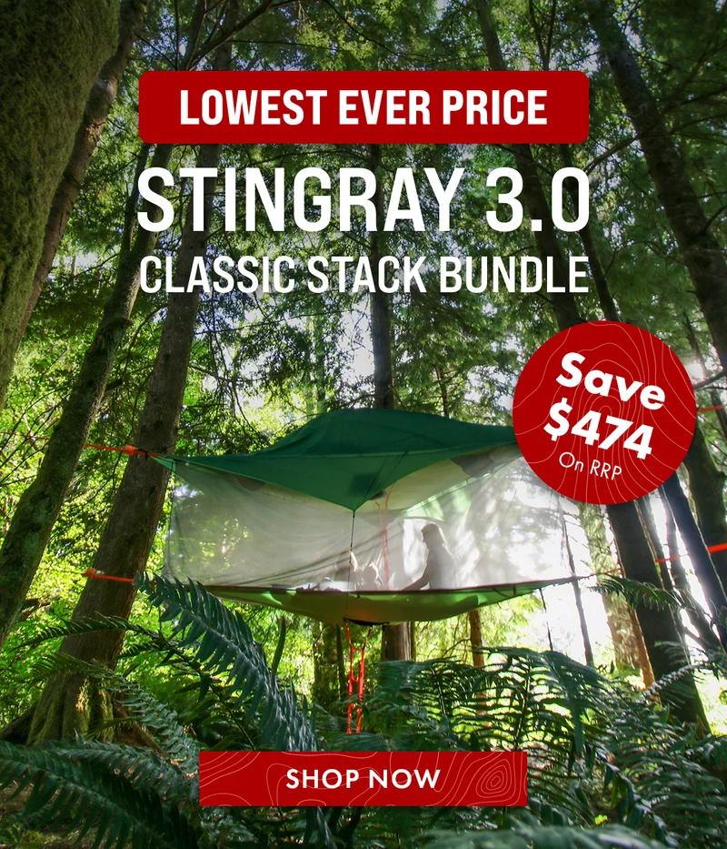 Stingray Classic Stack