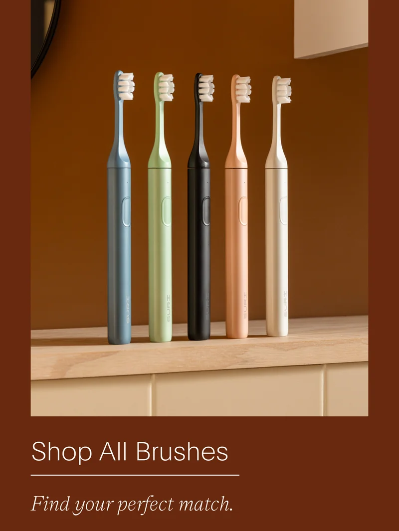 shop all brushes - find your perfect match.