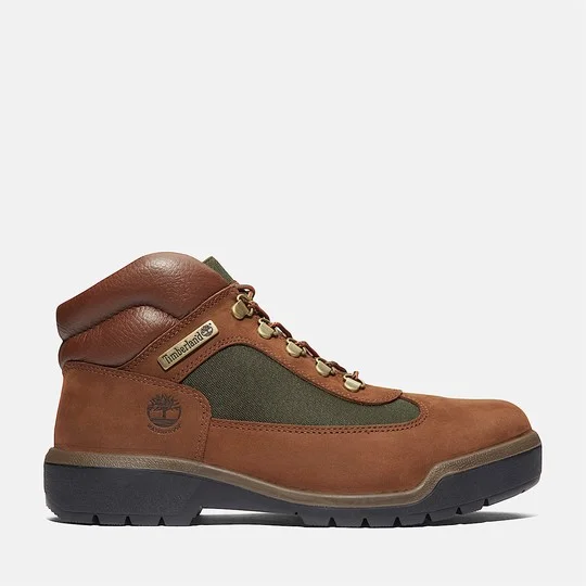 Men's Waterproof Field Boot