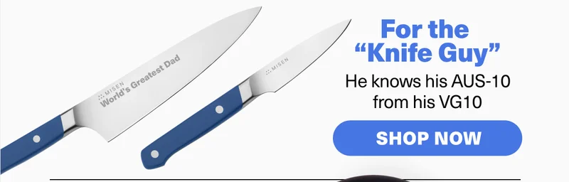 Gifts for the "knife guy"