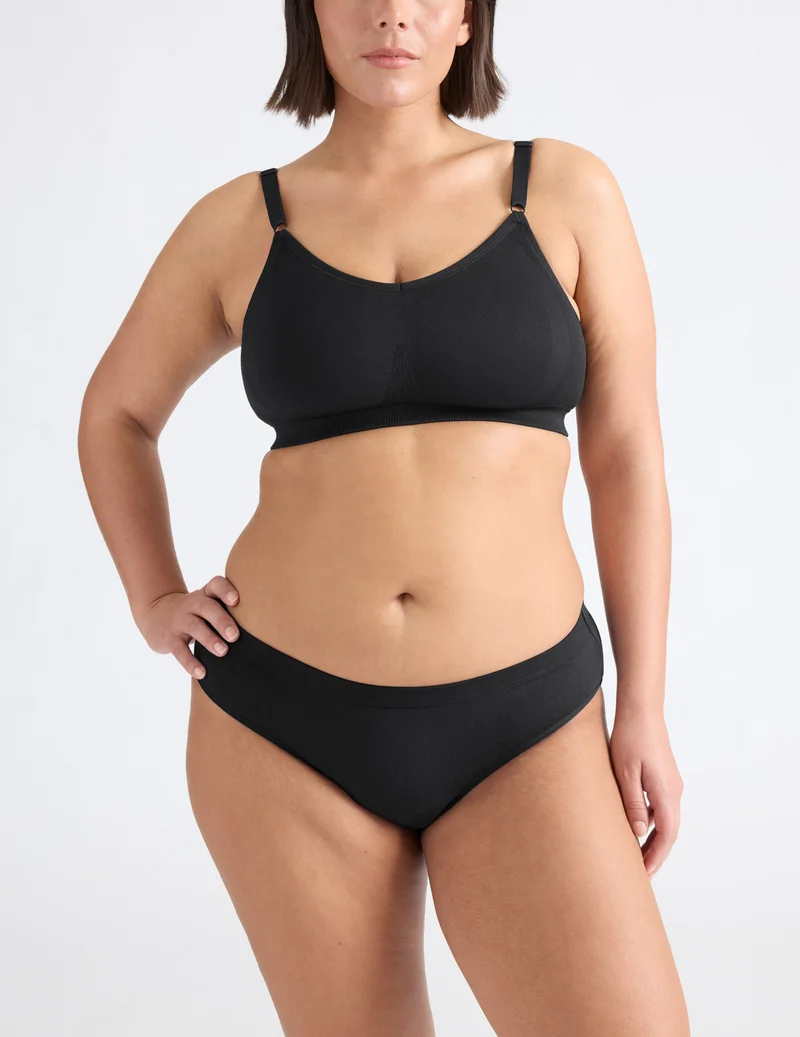 Image of Leakproof Cotton Bikini