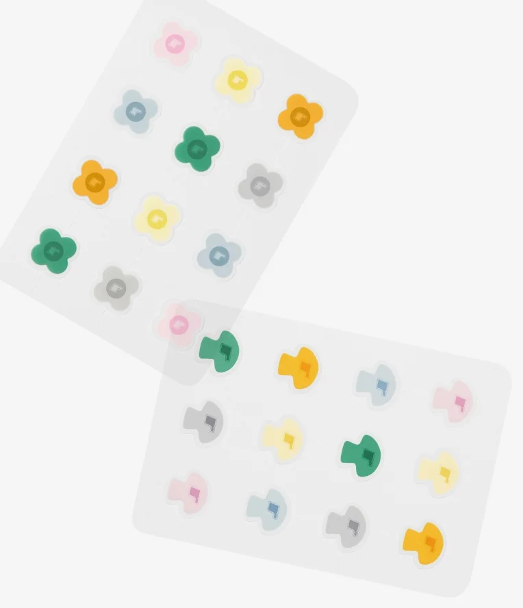 spotwear shroom + daisy