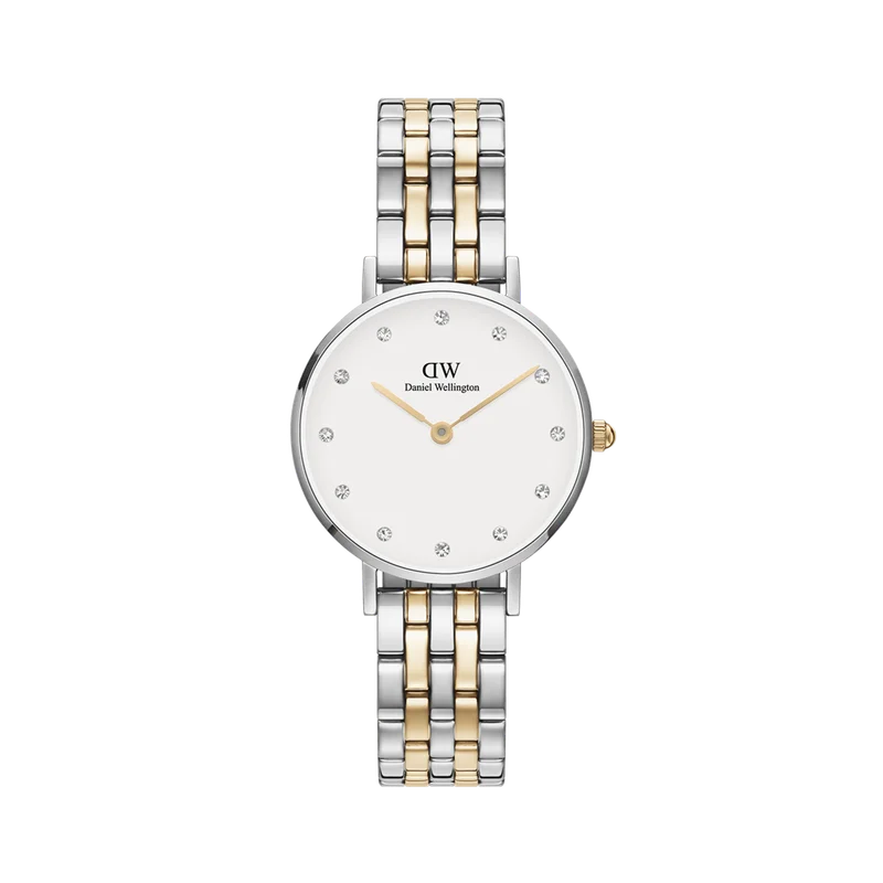 Image of Petite Lumine 5-link two-tone