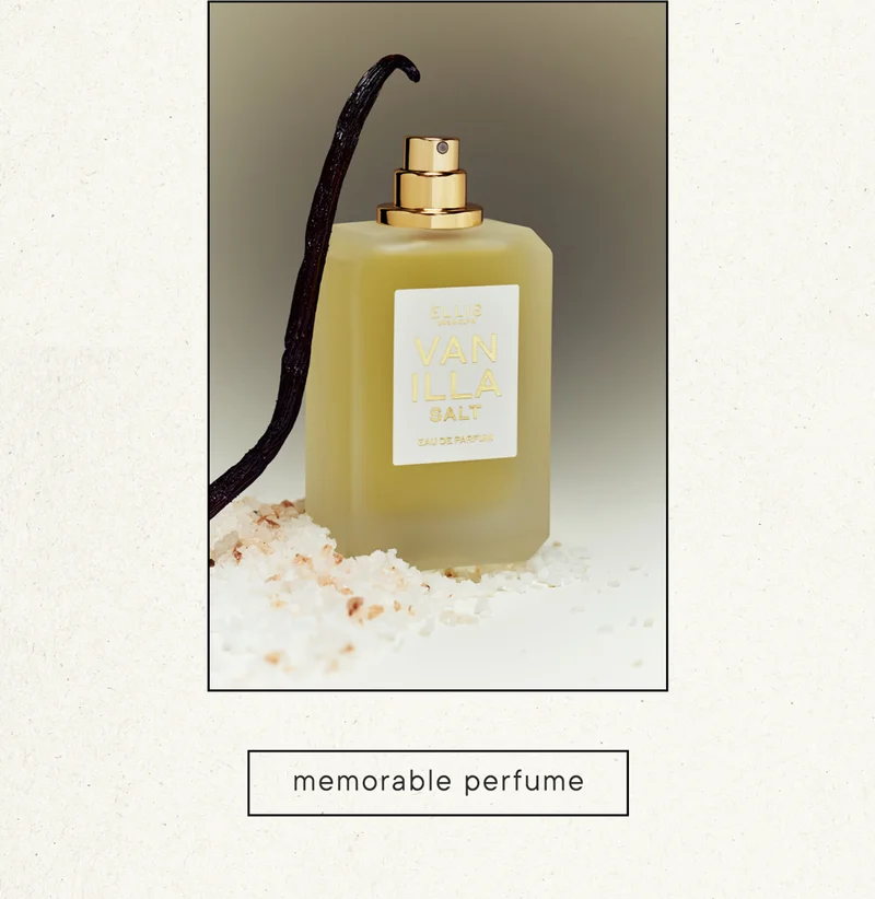 Memorable perfume