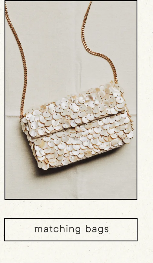 Matching bags