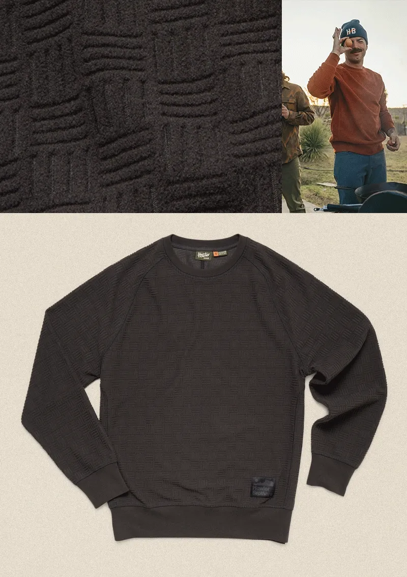 Eleos Crewneck