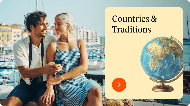Countries and Traditions