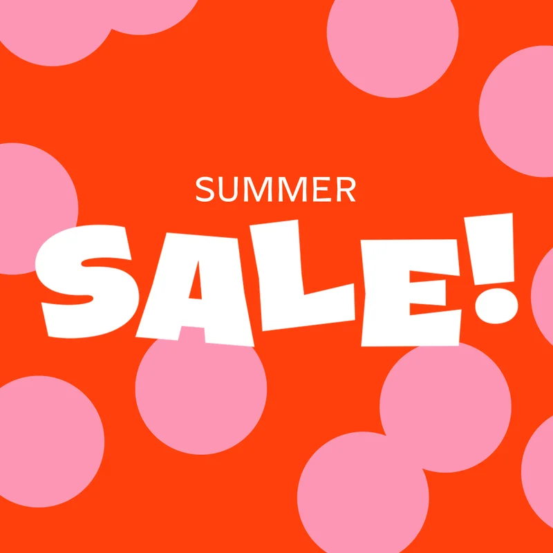 Summer Sale
