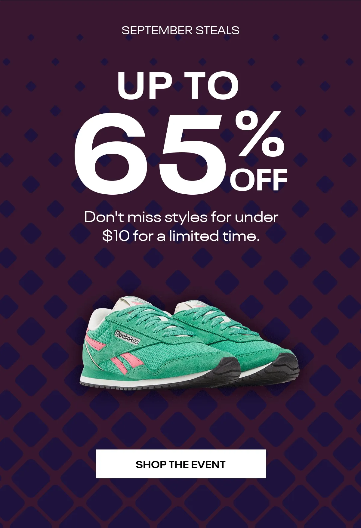 Shop The Event