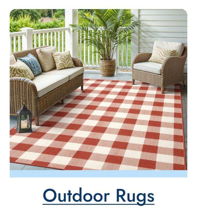 Outdoor Rugs