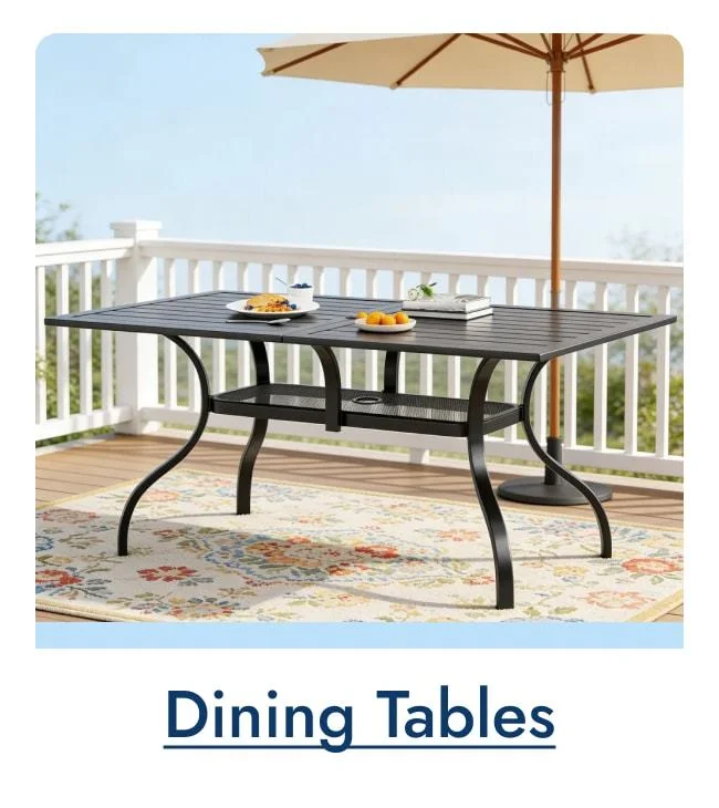 Dining Tables