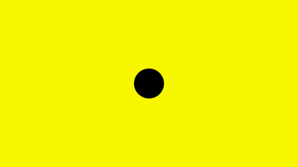 A GIF of the new Brooklyn Museum logo
