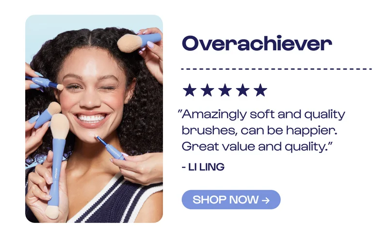 overachiever