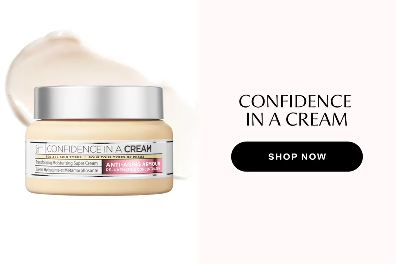 Confidence in a cream