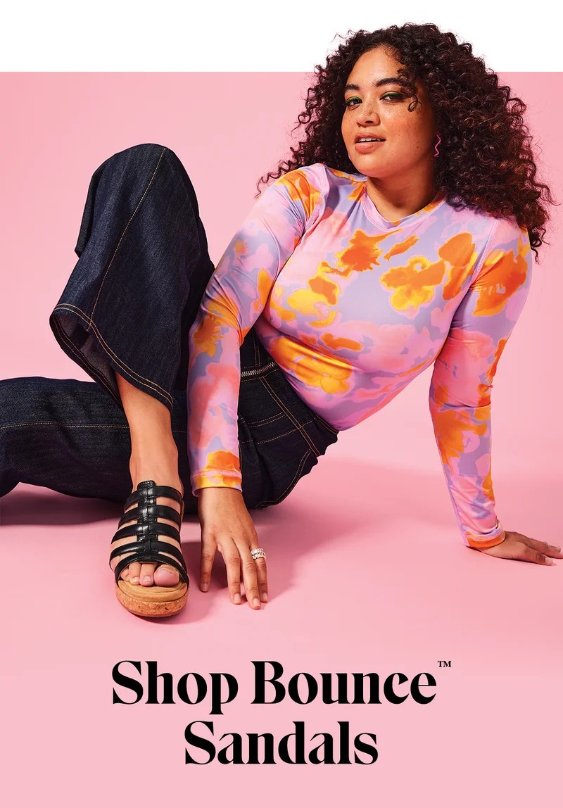 Hush Puppies - Shop Bounce™ Sandles.