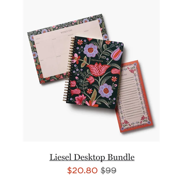 Liesel Desktop Bundle