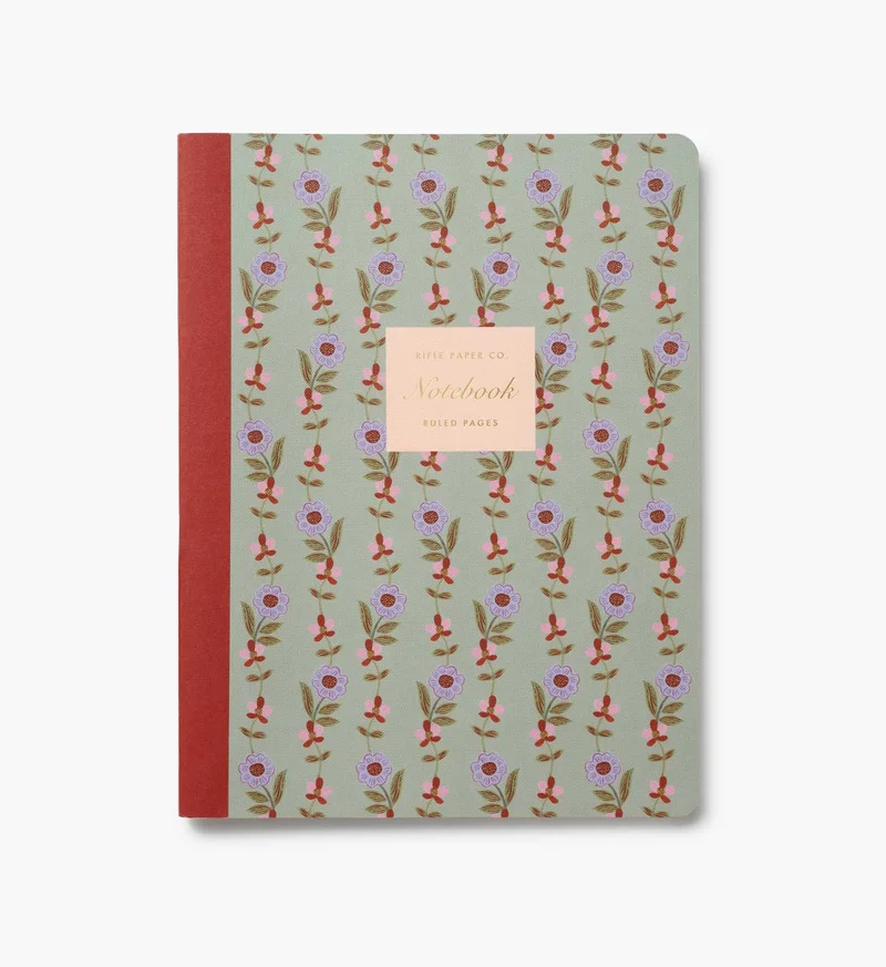 Image of Ruled Notebook - Liesel