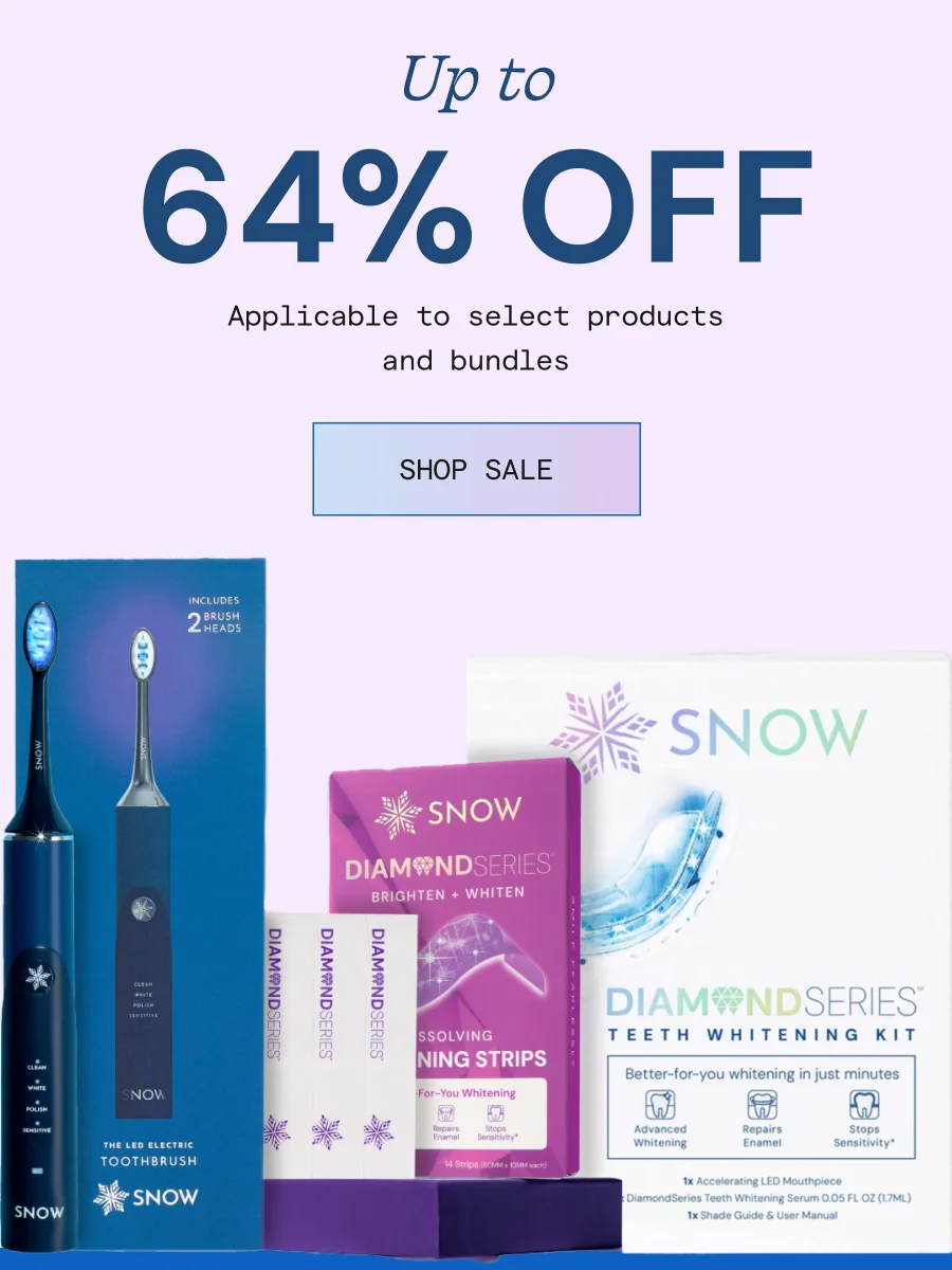 Up to 64% Off! Applicable to Select Products and Bundles.