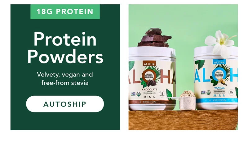 Add protein powders to your autoship!