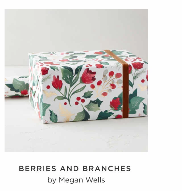 Berries And Branches