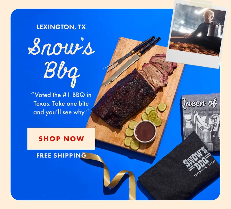 Snow's BBQ