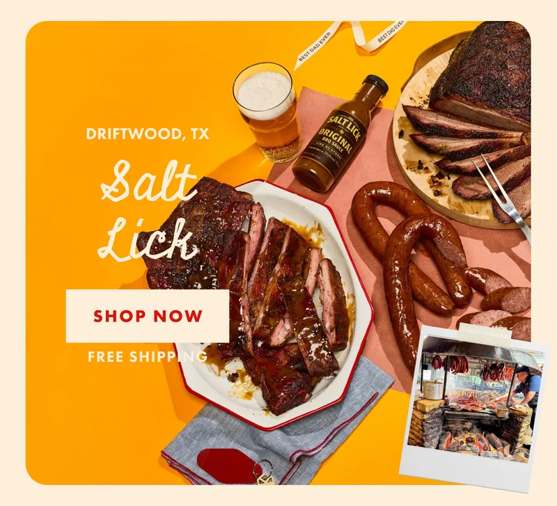 Salt Lick BBQ