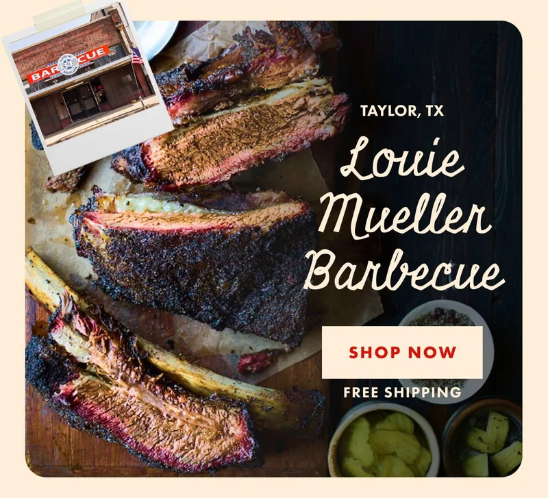 Louie Mueller Barbecue