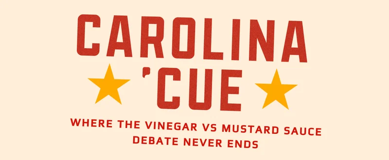 Carolina BBQ