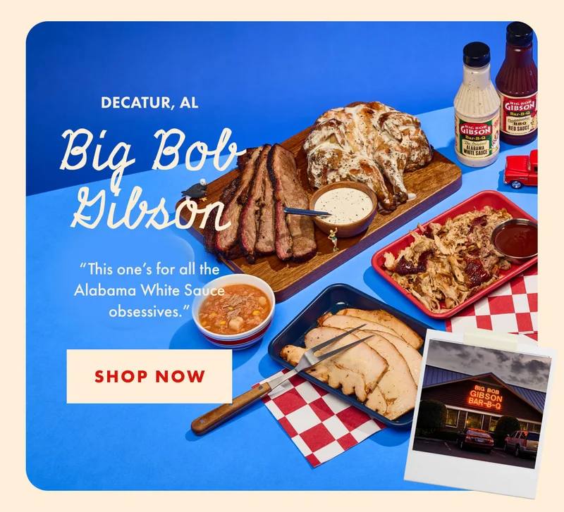 Big Bob Gibson Bar-B-Q