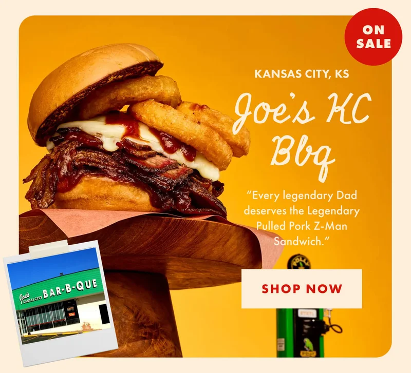 Joe's KC BBQ