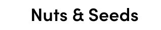 Nuts & Seeds