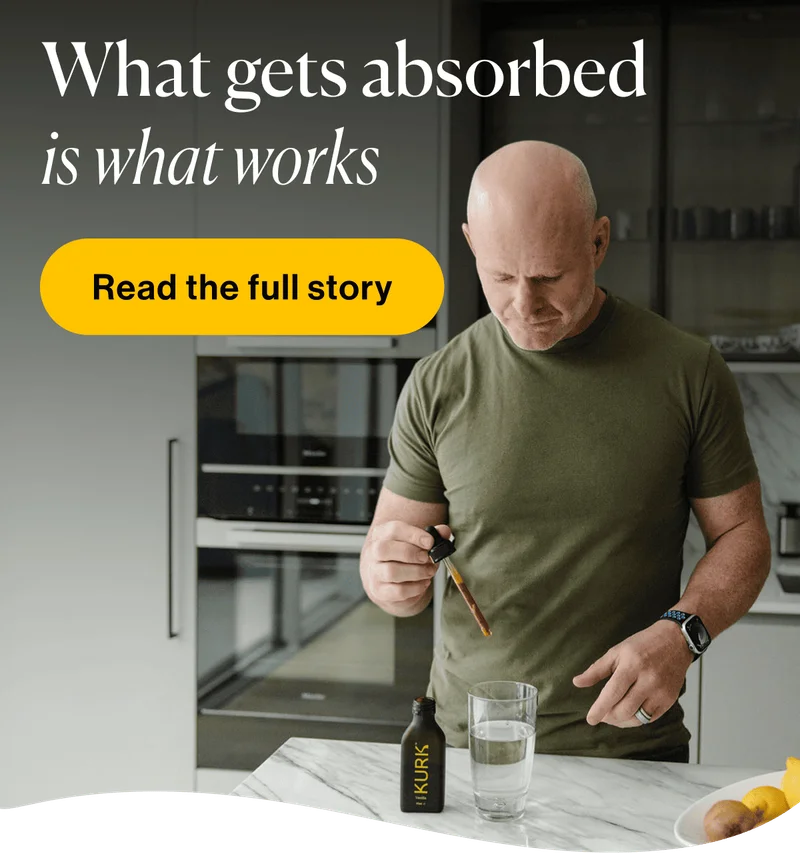 What gets absorbed is what works