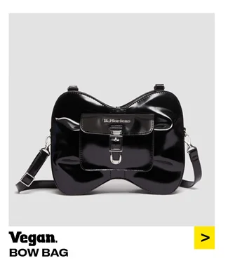 Vegan Bow Bag