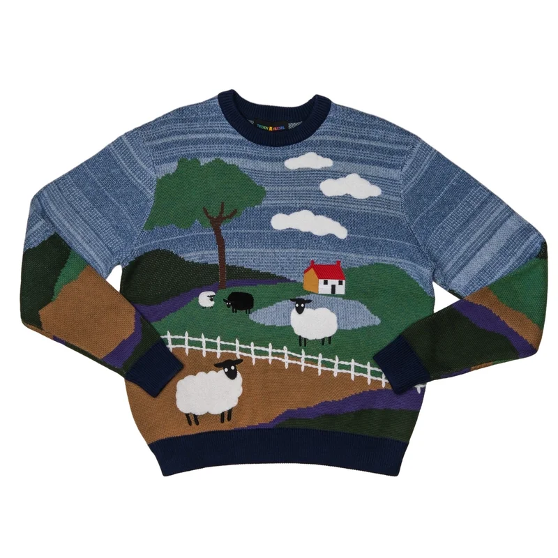 Image of Landscape Sweater