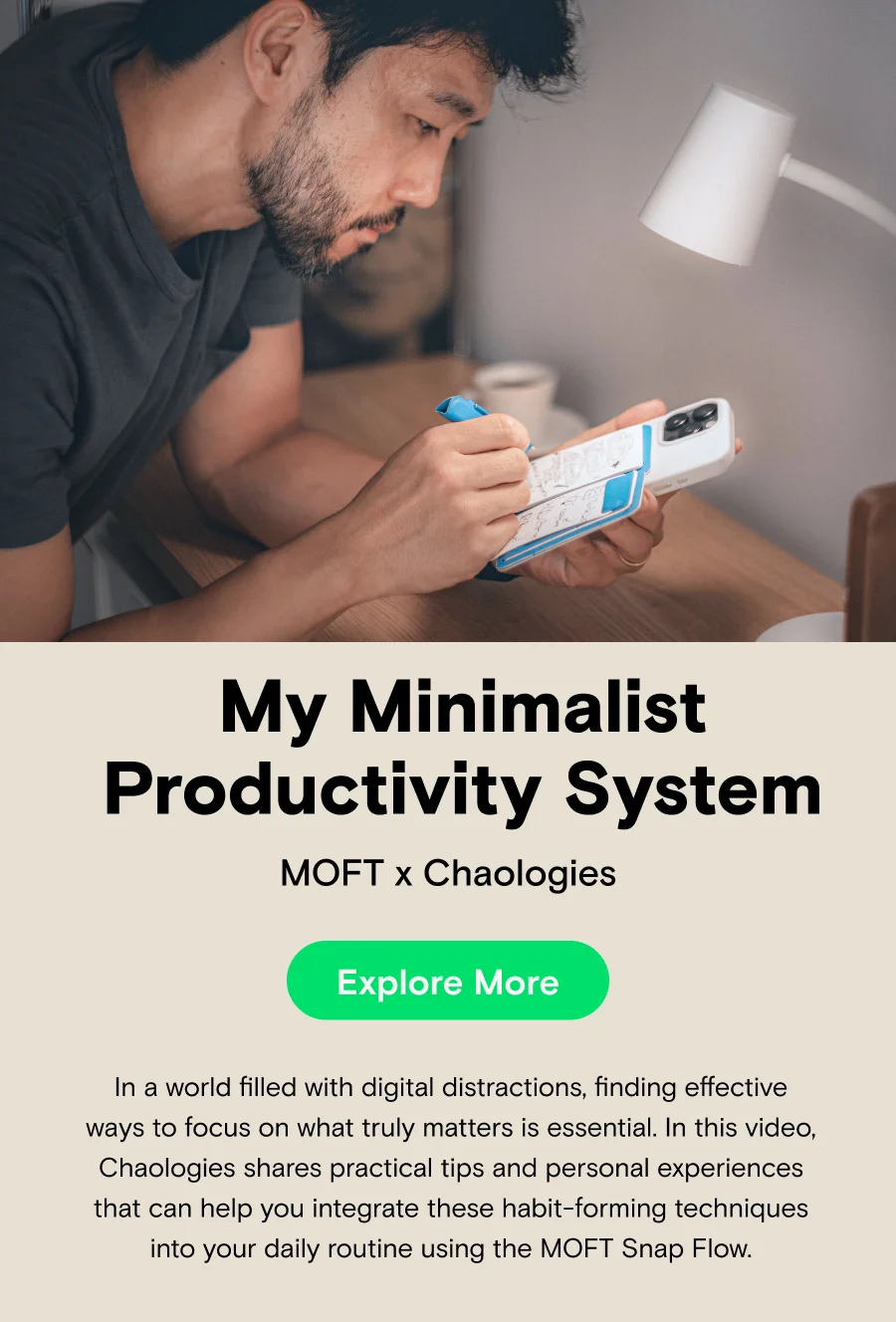 Chaologies